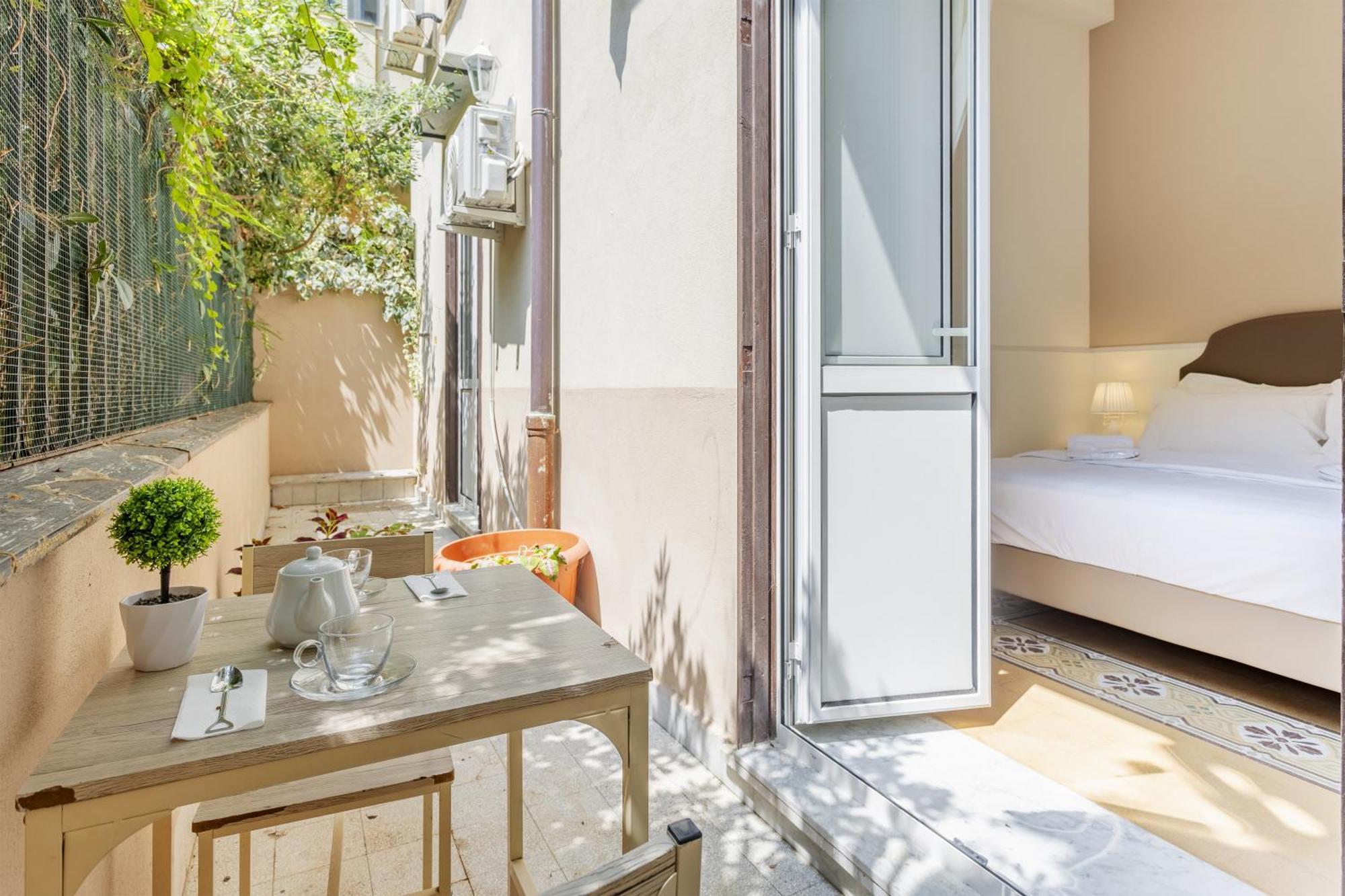 Aragona House Palermo Bed & Breakfast エクステリア 写真