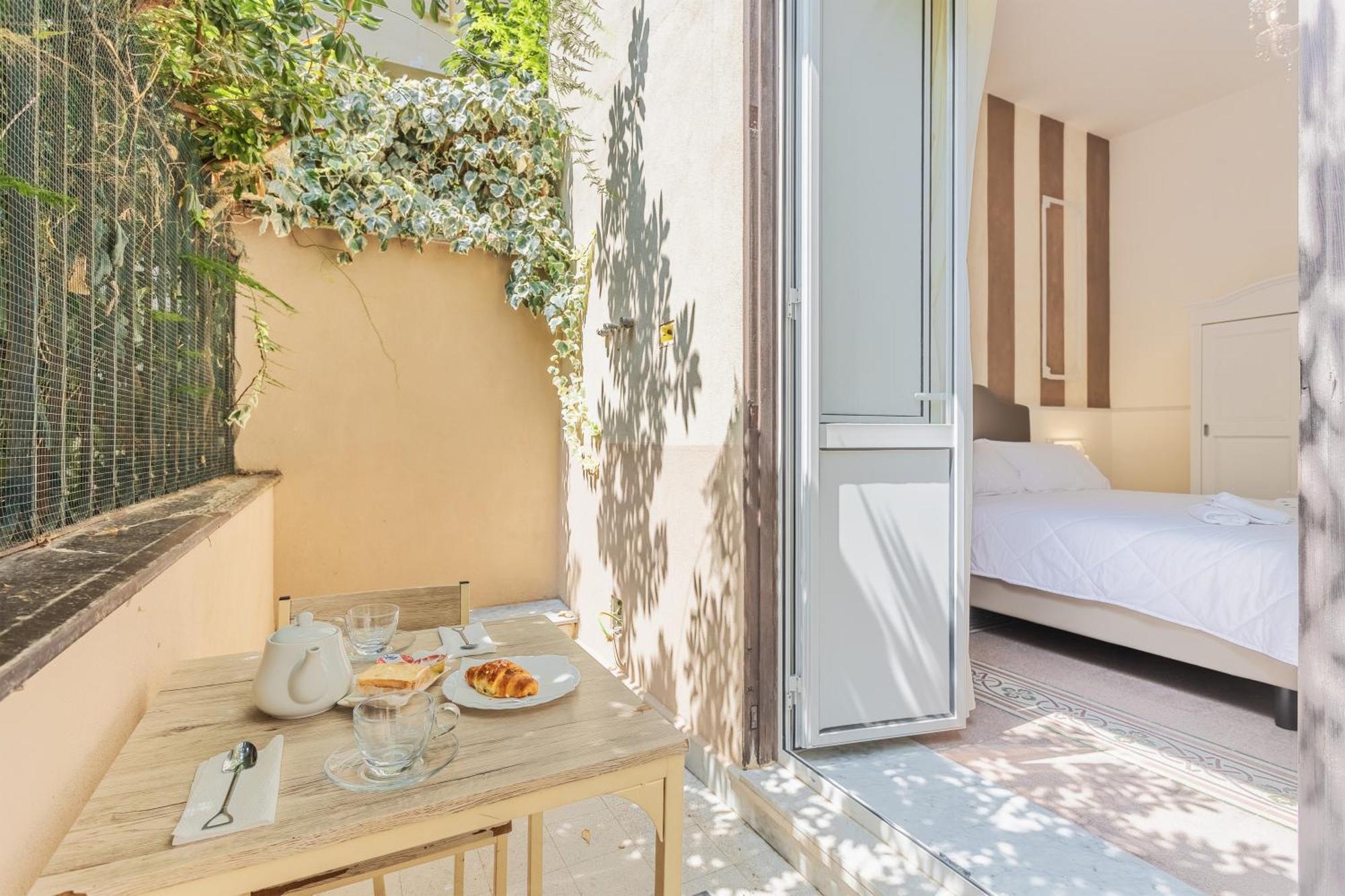 Aragona House Palermo Bed & Breakfast エクステリア 写真